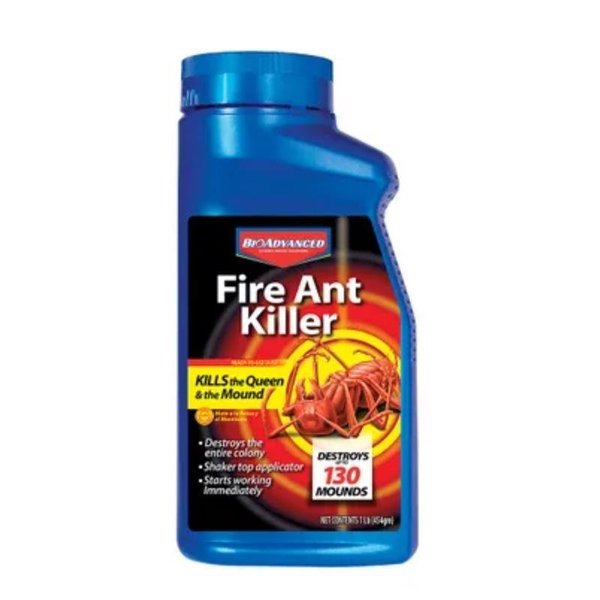 Bayer BioAdvanced Fire Ant Killer Dust 1 lb 502832B
